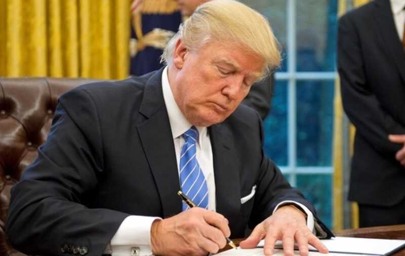 Без юридической консультации: Трамп рассказал, как принимал решение о пошлинах