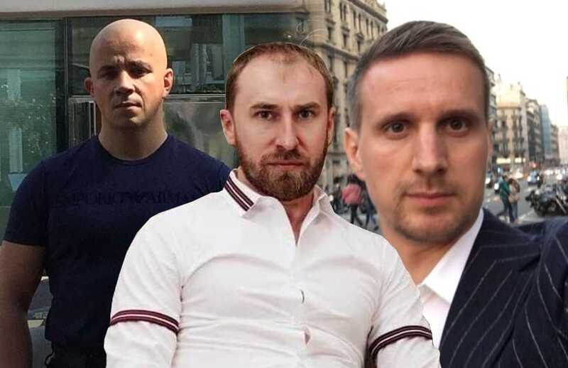 Oleksandr Prochukhan, Kostyantyn Mamchur, Pavlo Krymov, and Chaslau Piastsiuk – the criminal syndicate of Questra Holdings