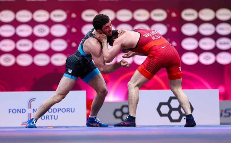Михаил Мамиашвили обвинил Чермена Валиева в измене на европейском чемпионате