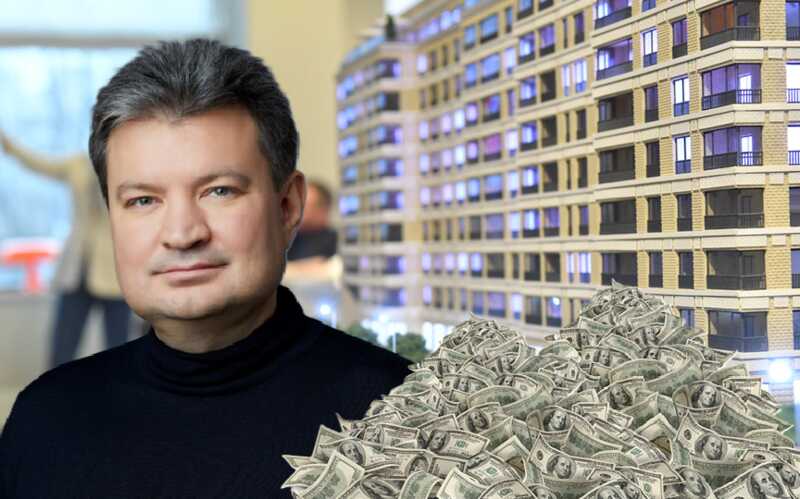 Владимир Воронин и его ГК «ФСК» обманывают руководство России