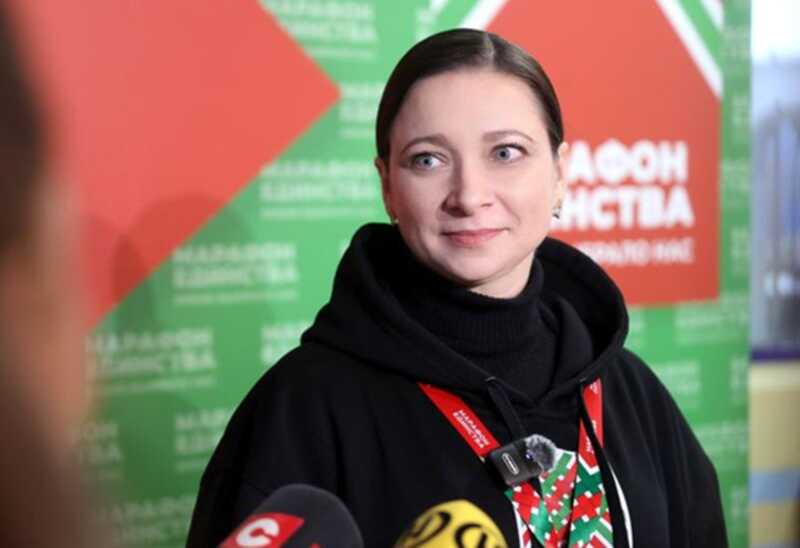 Словакия приостановила введение санкций в отношении невестки Лукашенко