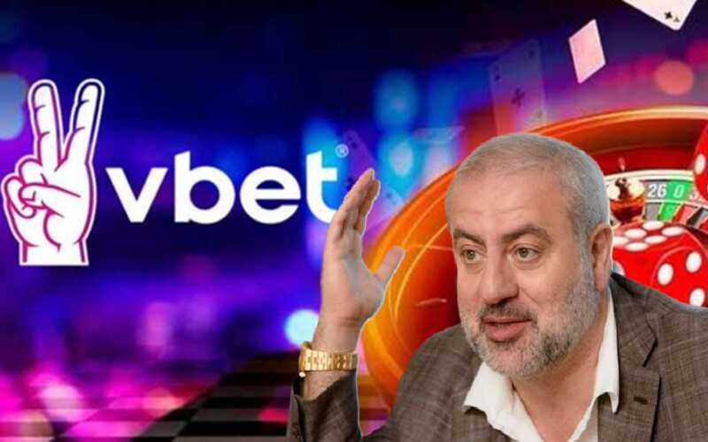 От налоговых схем до футбольных арен: как VBet контрабандиста Артура Гранца маскирует преступный нелегальный игорный бизнес под спорт?