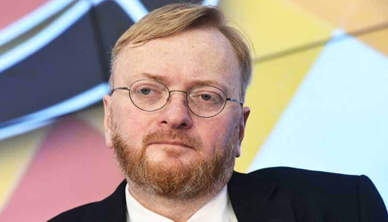 Виталий Милонов выдвинул предложение увеличить размер государственной пошлины за развод до 100 тысяч рублей