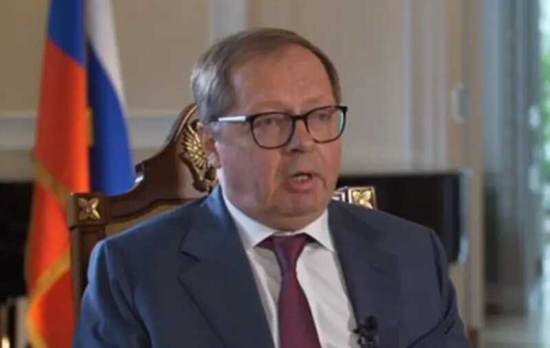 Российский посол не стал отрицать наблюдение за британскими атомными подлодками