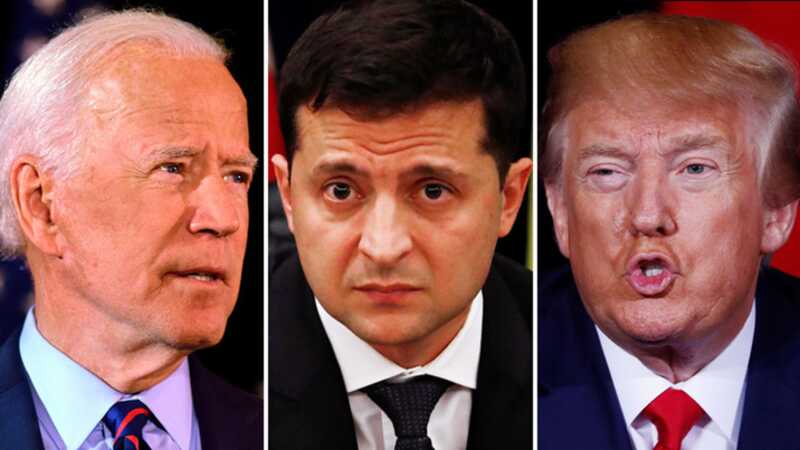 Трамп обвинил Зеленского и Байдена в начале войны