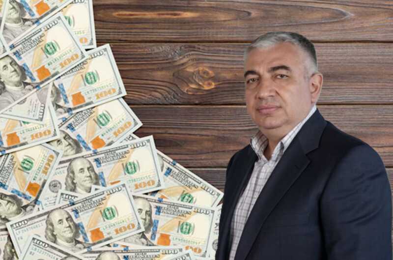 Billions in offshore accounts and criminal ties: Ovik Mkrtchyan scrubs compromising investigations from the internet