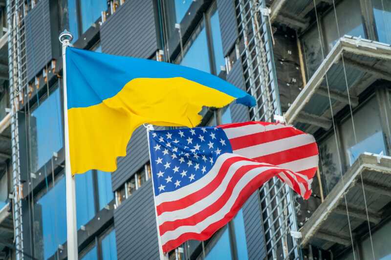 США уменьшили требования к Украине по сделке с ресурсами