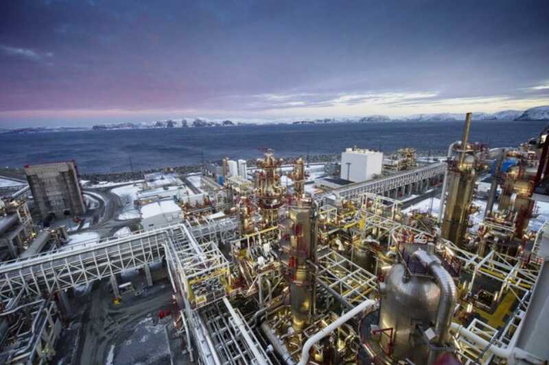 Еврокомиссия отказывается от санкций против российского сжиженного газа
