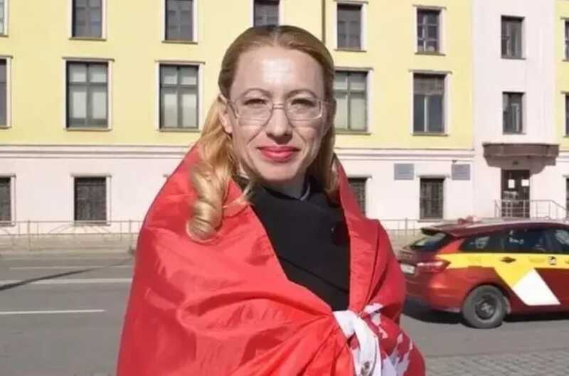 Студентку Бондареву из БГПУ отчислили из университета вследствие административного ареста