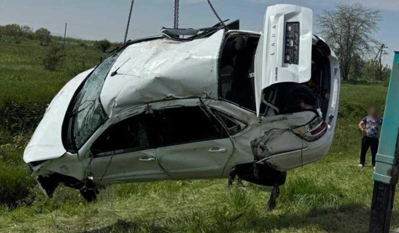 Водитель на Mercedes стал виновником смертельного ДТП на трассе Р-217 “Кавказ” в Кабардино-Балкарии