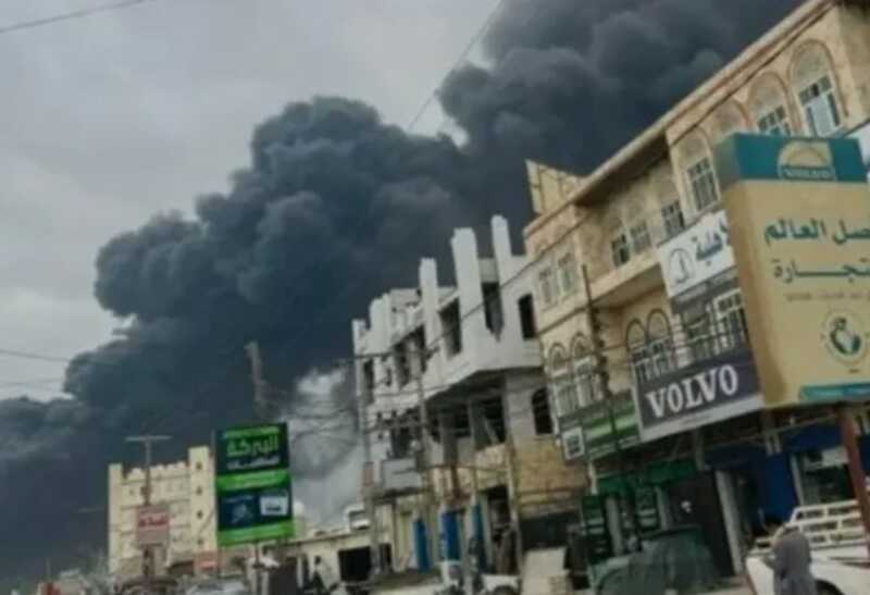 Израиль совершил нападение на три порта в Йемене