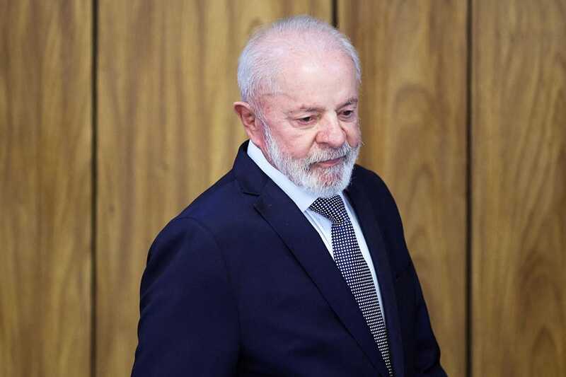 Президент Бразилии Лула да Силва намерен уговорить Путина встретиться с Зеленским в Стамбуле