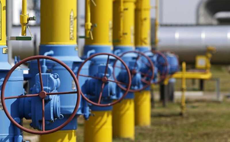 Запасы газа в Украине снизились до самого низкого уровня за последние 11 лет