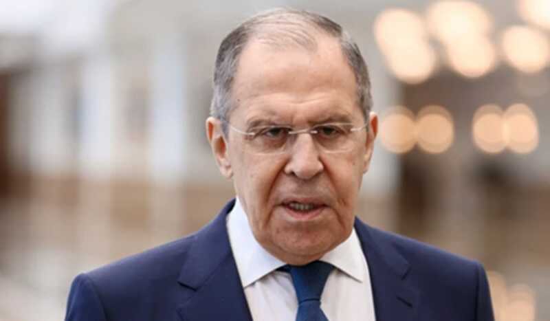 Лавров не станет представлять Россию на встрече по Украине в Стамбуле