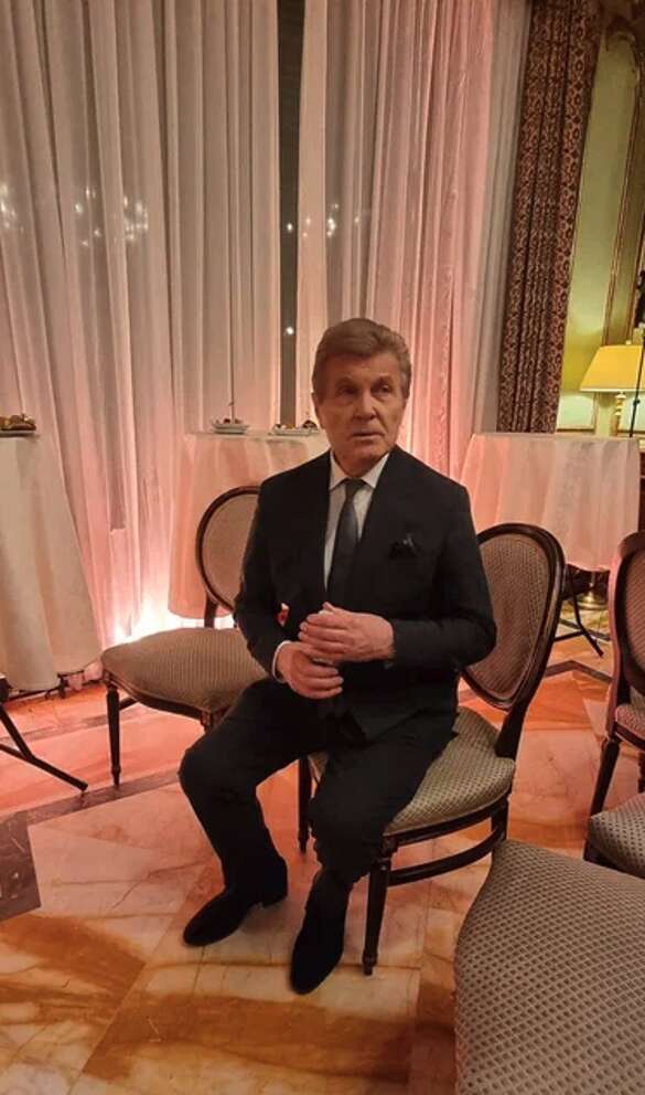 Лев Лещенко. Фото: Феликс Грозданов dzxiqhuiqhidxkmp