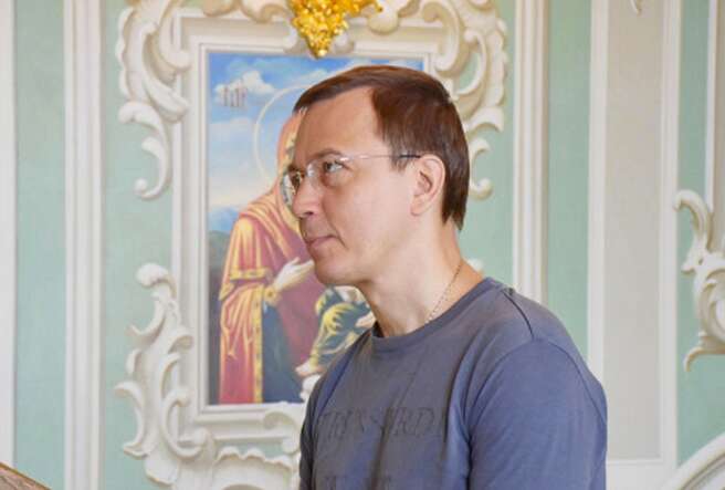 Бородако подготовил «харчи» для Карчева