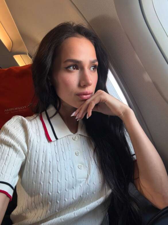 Алина Загитова. Фото: соцсети qhtixziqkzidqqkmp